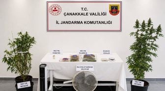 Çanakkale'de Büyük Uyuşturucu Operasyonu: 68 Gözaltı