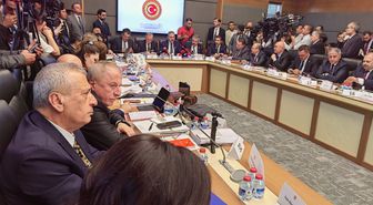 TBMM Adalet Komisyonu'nda 'Terörsüz Türkiye' çerçeve yasası görüşülüyor