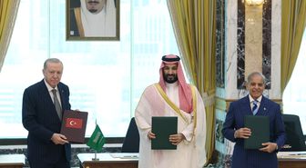 Türkiye, Suudi Arabistan ve Pakistan'dan Mekke Ortak Savunma Anlaşması