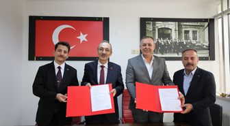 Düzköy'de Suni Tohumlama Projesi İmzalandı