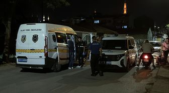 Edirne'de bıçaklı kavga: 1 yaralı