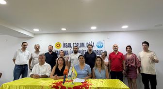 Sendikalardan Ege Üniversitesi'nin izin kararına tepki