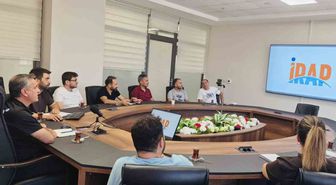 Elazığ'da Afet Risk Azaltma Planı Toplantısı Gerçekleştirildi