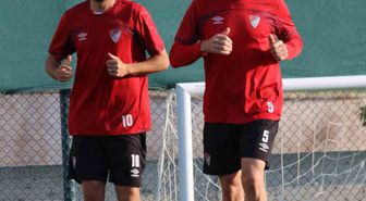 Elazığspor'da 2. Etap Kampı Sona Erdi