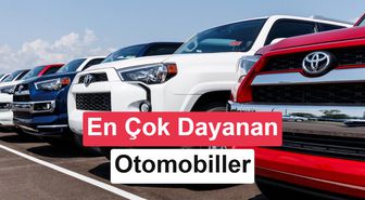 En Uzun Ömürlü Otomobil: Toyota Sequoia