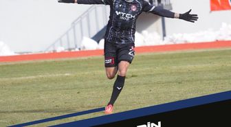 Erciyes 38'den forvete takviye: Berkay Ekici