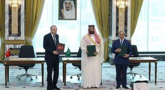 Türkiye, Suudi Arabistan ve Pakistan'dan Mekke'de Ortak Savunma Anlaşması