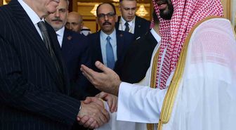 Erdoğan, Mekke Ortak Savunma Anlaşması'nın Ardından Suudi Arabistan'dan Ayrıldı
