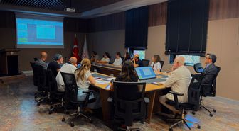 Eskişehir'de evde sağlık ve palyatif bakım hizmetleri değerlendirildi