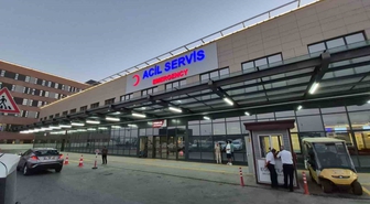 Eskişehir'de Forklift Kazası: Kadın Sürücü Ağır Yaralandı