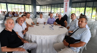 EYİMDER Pilav Günü'nde Mezunlar Buluştu