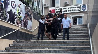 Fatih'te bıçaklı kavgada ölüm: 10 şüpheli gözaltında