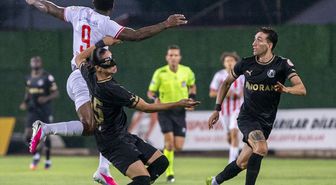 Manisa FK, Boluspor'u 2-1 Devirdi