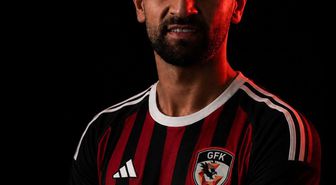 Gaziantep FK, Serdar Dursun'u Transfer Etti