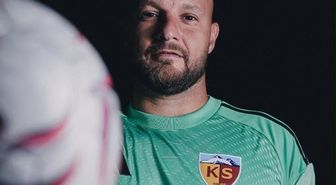 Kayserispor, Gökhan Değirmenci'yi Transfer Etti