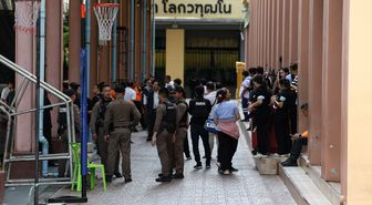 Tayland'da Okul Saldırısı: 8 Ölü, 30 Yaralı