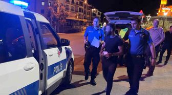 Aksaray'da Alkollü Sürücüye 50 Bin TL Ceza ve Gözaltı