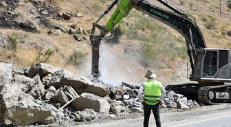 Hakkari-Van Yolu Modernize Ediliyor
