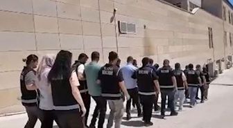 İntihar notu ekipleri harekete geçirdi, 1 milyar liralık mal varlığı hareketliliği tespit edildi