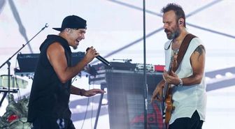 İstanbul Festivali’nde Rap ve Rock Aynı Gecede Buluştu