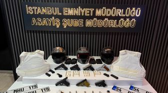 4 İlde Suç Örgütü Operasyonu: 32 Gözaltı