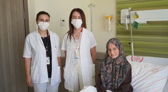 Kadavradan böbrek nakliyle sağlığına kavuşan Selma Akdağ'dan organ bağışı çağrısı