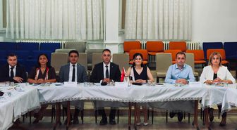 Edirne'de Kadının Güçlenmesi İl Koordinasyon Kurulu Toplandı