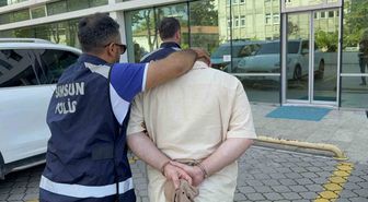 Samsun'da Okul İnşaatından 650 Bin Liralık Kablo Çalan Kalıp Ustası Gözaltına Alındı