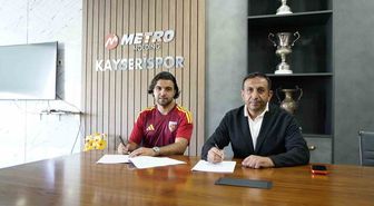 Kayserispor, Sinan Kurt'u Transfer Etti