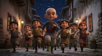 Keloğlan ve Hayvan Dostları Full HD izle! Keloğlan ve Hayvan Dostları tek parça nereden, nasıl izlenir?
