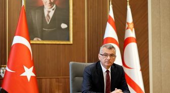 Erhürman: BM'nin mayın temizliği önerisini Türk tarafı kabul etti, Rum tarafı reddetti