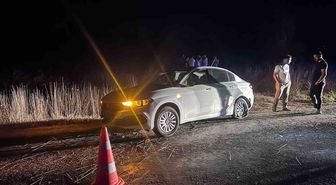 Bilecik'te Otomobil Şarampole Uçtu: Sürücü Yaralandı