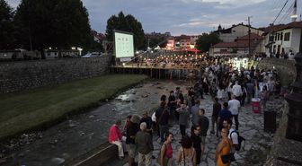 Prizren'de DokuFest Başladı: 223 Film Gösterilecek