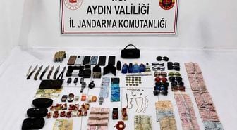 Kuşadası'nda Seri Hırsızlık Şüphelisi Suçüstü Yakalandı
