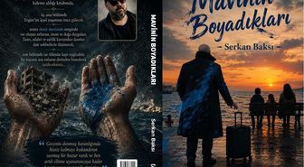 Mavinin Boyadıkları kitabı ilk baskısıyla dikkat çekti