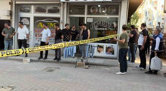 Mazıdağı'nda İş Yerine Silahlı Saldırı