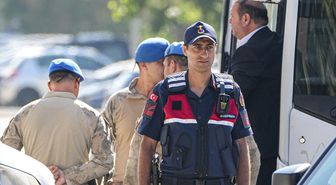 Menderes Belediye Başkanı Çiçek ve 15 şüpheli adliyeye sevk edildi