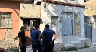 Tarsus'ta 67 Yaşındaki Kişi Evinde Ölü Bulundu