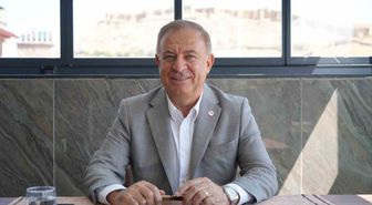 Gökan Zeybek Bayburt'ta Partisinin Teşkilatlanmasını ve Kent Sorunlarını Anlattı