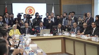 AK Parti'den Terörsüz Türkiye İçin Ortak Akıl Vurgusu