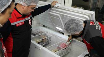 Muğla'da gıda denetimlerinde 42 işletmeye 1,5 milyon TL ceza