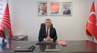 CHP'li Saraç: Silahların tamamen devre dışı kaldığı demokratik siyasetin tek meşru zemin olduğu bir Türkiye ortak hedefimiz olmalı