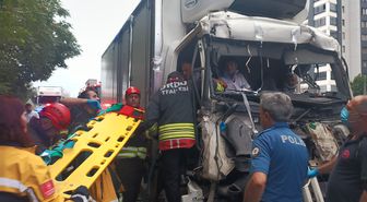 Fatsa'da Zincirleme Kaza: 4 Yaralı
