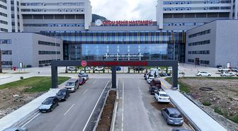 Ordu Şehir Hastanesi Eylül'de Hizmete Girecek