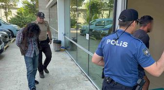 Polise saldıran 2 şüpheli tutuklandı