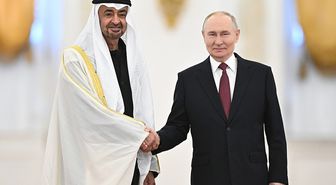 Putin ve BAE Lideri Görüştü: Basra Körfezi ve Ukrayna Masada