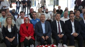 Rize'de Yaşayan Miras Şöleni Başladı