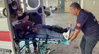 Tuapse'de Dron Saldırısı: 1 Ölü, 4 Yaralı