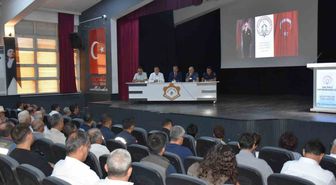 Salihli'de Ağustos Ayı Muhtarlar Toplantısı Yapıldı