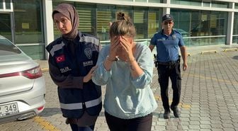 Bıçakladığı kadının akciğeri söndü